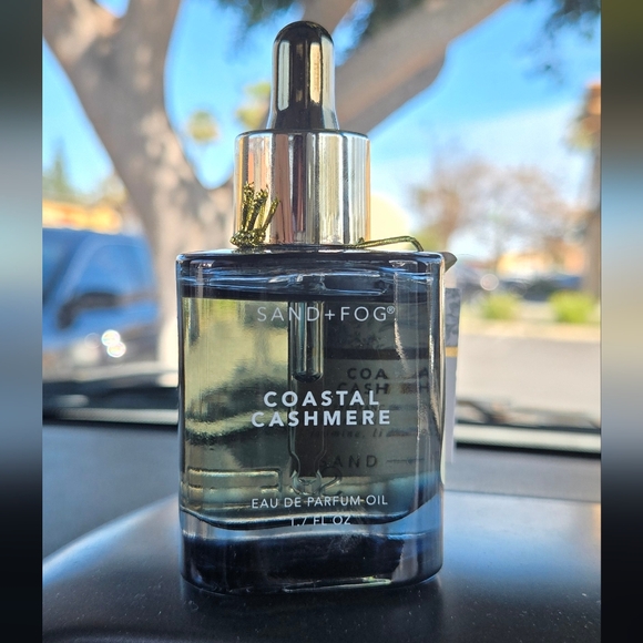 Sand + Fog Other - New Bottle Of Sand + Fog Coastal Cashmere Oil